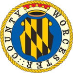 Seal of Worcester County, Maryland